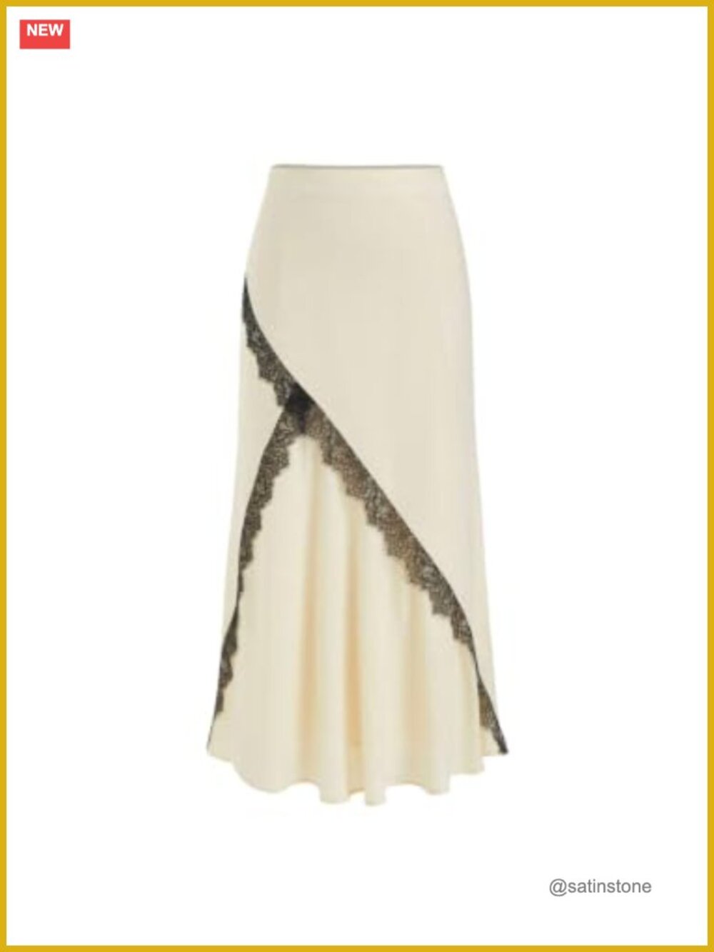 Elegant Lace Wrap Skirt Asymmetrical Ruffle Midi Party Cocktail